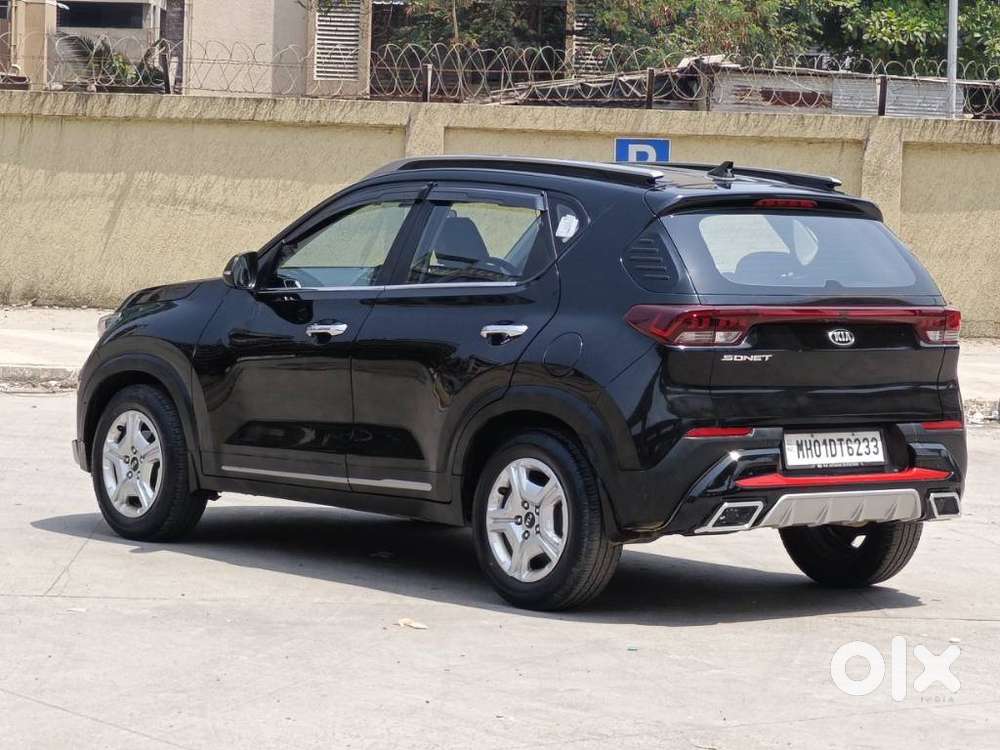 Kia Sonet Htx 1.5 Diesel, 2021, Diesel