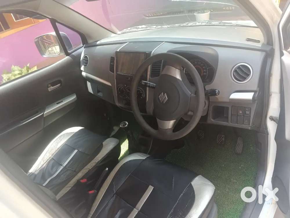 Maruti Suzuki Wagon R 2013 Variant Amt Vxi
