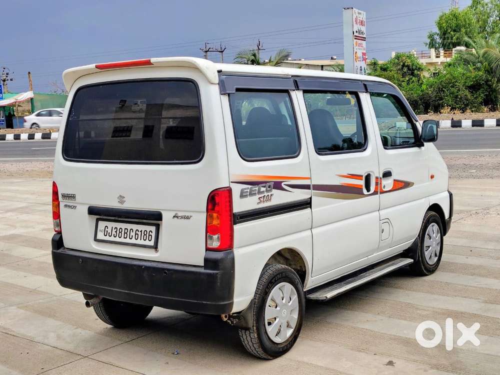 Maruti Suzuki Eeco 5 Str With Ac Plus Htr Cng, 2021, Cng & Hybrids