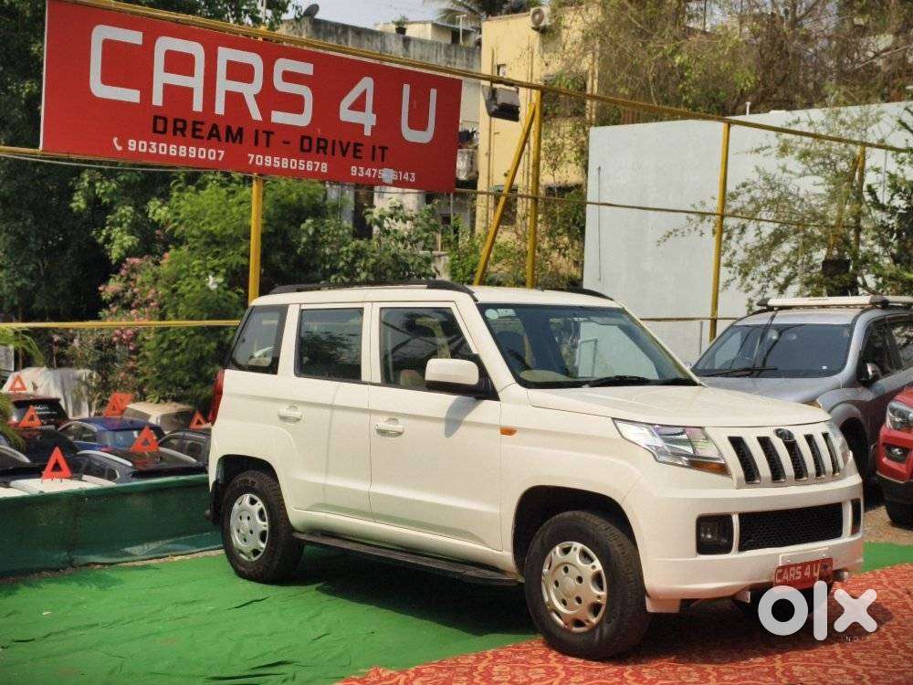 Mahindra Tuv 300 T6 Plus, 2017, Diesel