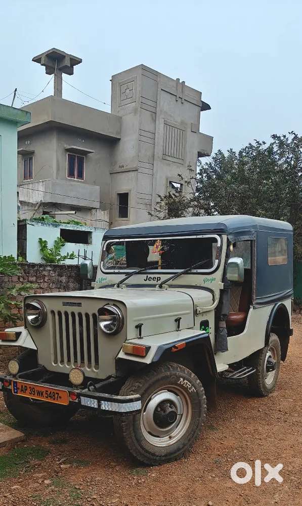 Mahindra Jeep 2010 Diesel 28000 Km Driven