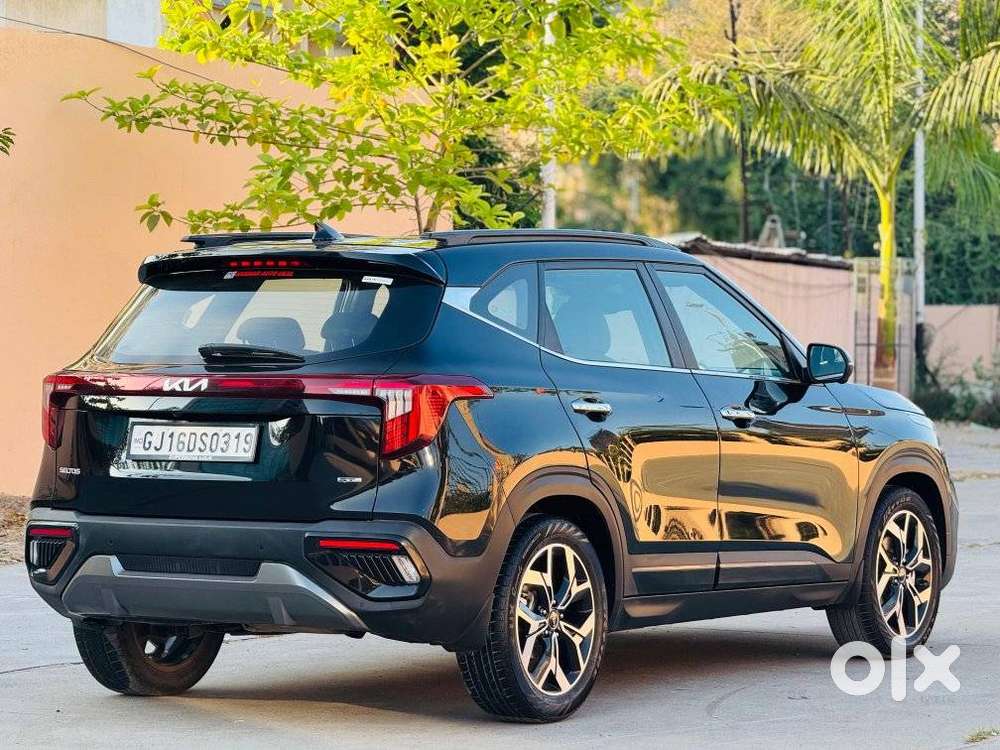 Kia Seltos 1.5 Gtx+ Diesel At, 2024, Diesel