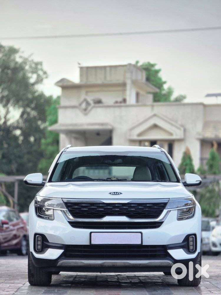 Kia Seltos Htx Plus At D, 2019, Diesel