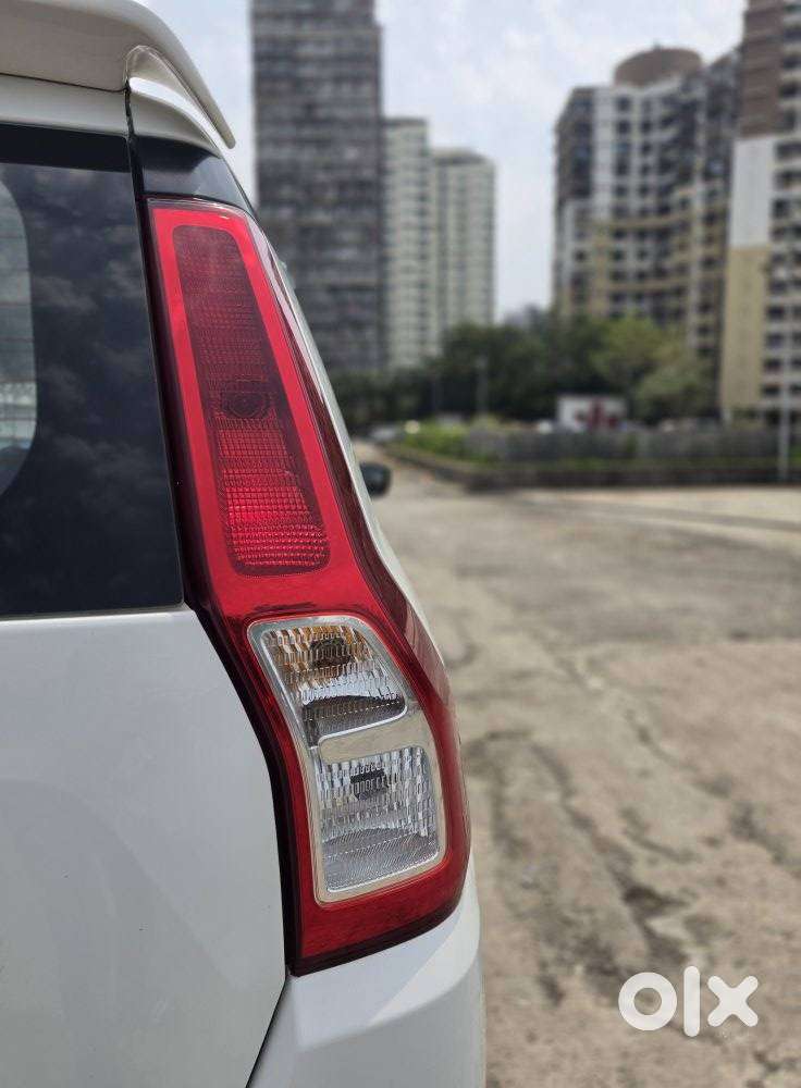 Maruti Suzuki Wagon R, 2022, Petrol