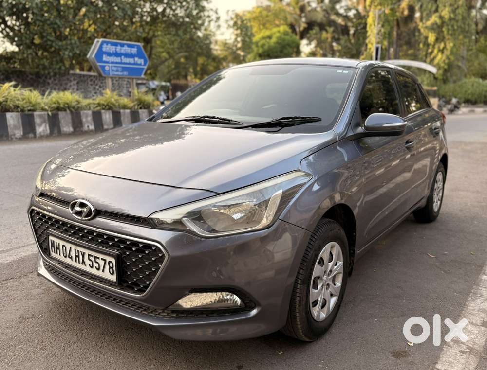 Hyundai Elite I20 Sportz (o) 1.2, 2017, Cng & Hybrids