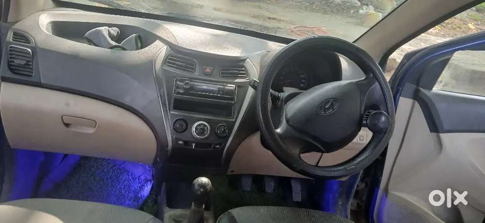 Hyundai Eon Plus 2014