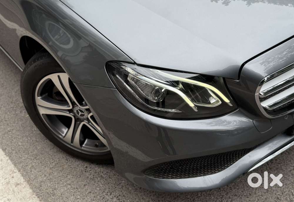 Mercedes-benz E-class E 200, 2020, Petrol