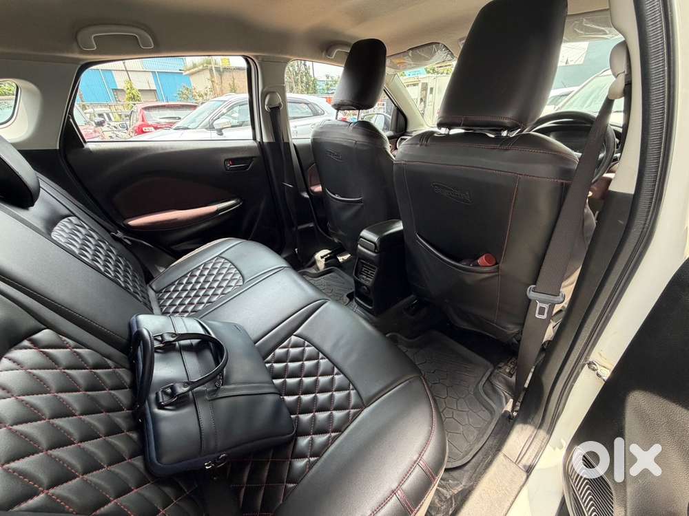 Maruti Suzuki Fronx 2024 Manual Delta Plus