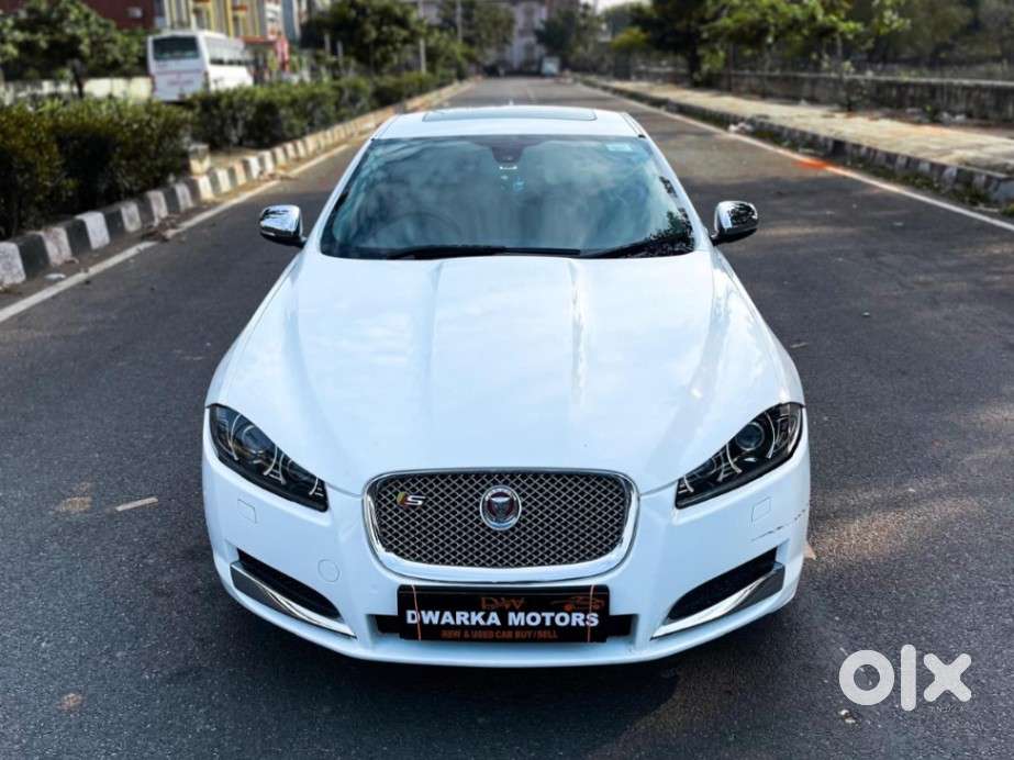 Jaguar Xf 2.2 Diesel, 2015, Diesel