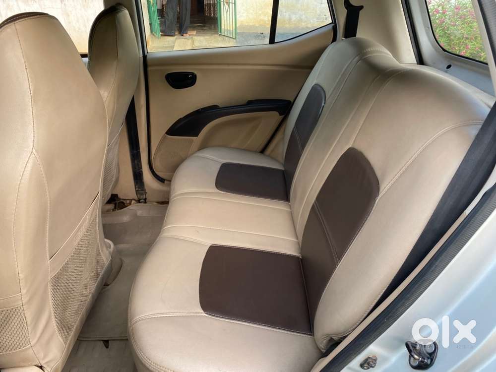 Hyundai I10 Petrol 2012 Year