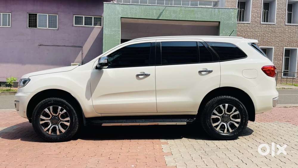 Ford Endeavour 3.2 Titanium Plus 4x4 At, 2019, Diesel