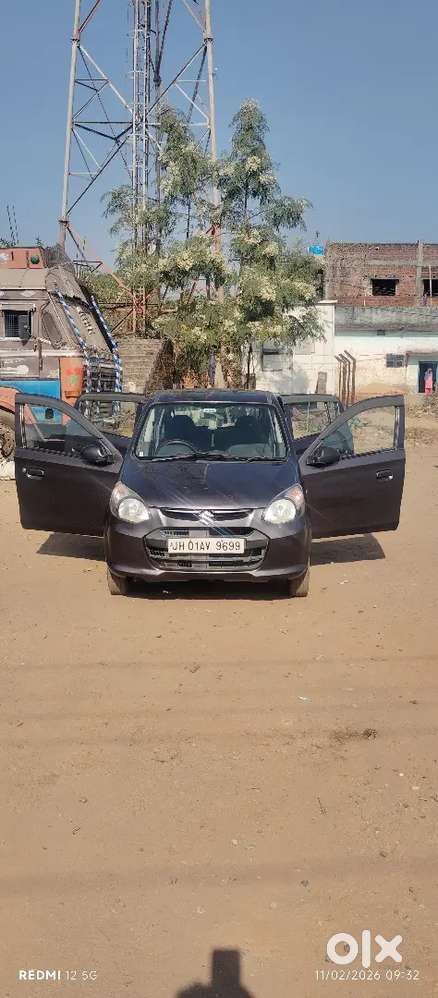 Maruti Suzuki Alto 800 2012
