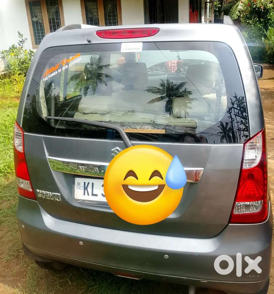Maruti Suzuki Wagon R 2016 Petrol Second