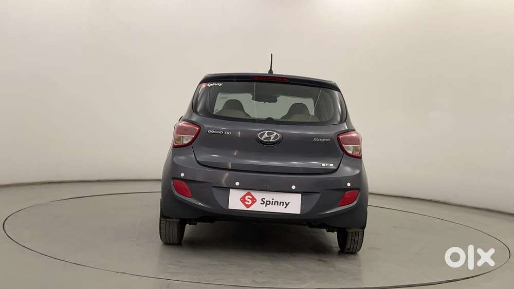 Hyundai Grand I10 1.2 Kappa Magna, 2014, Petrol