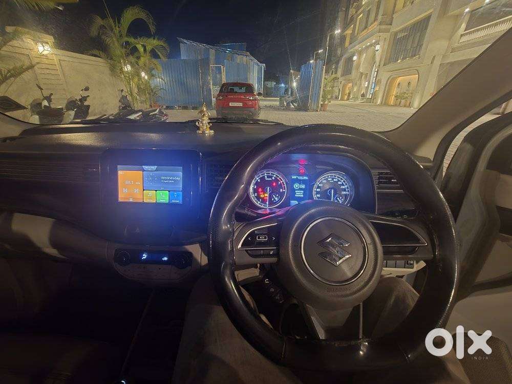 Maruti Suzuki Ertiga Zxi (o) Cng [2022-2023], 2022, Cng & Hybrids