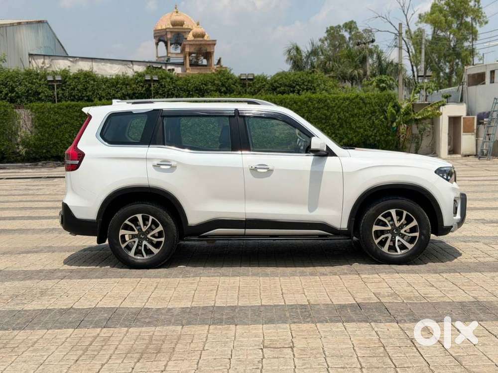 Mahindra Scorpio-n Z8 L Diesel At 2wd 7 Str, 2025, Diesel