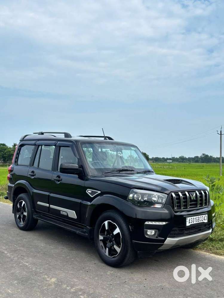 Mahindra Scorpio Classic 2.2 S 11 Mt 7 Str, 2025, Diesel