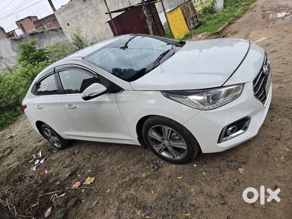 Hyundai Verna 1.6 Sx 2017