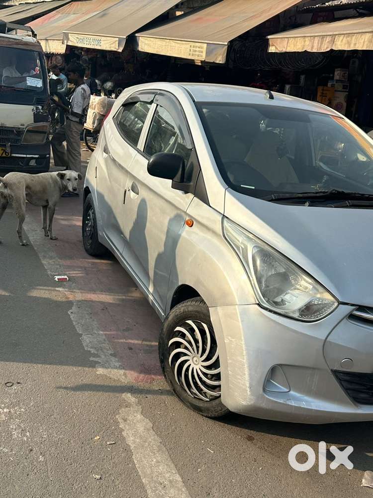 Hyundai Eon 2012 Petrol Good Condition