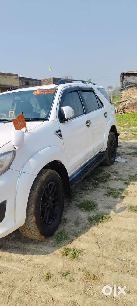 Toyota Fortuner Diesel 2014
