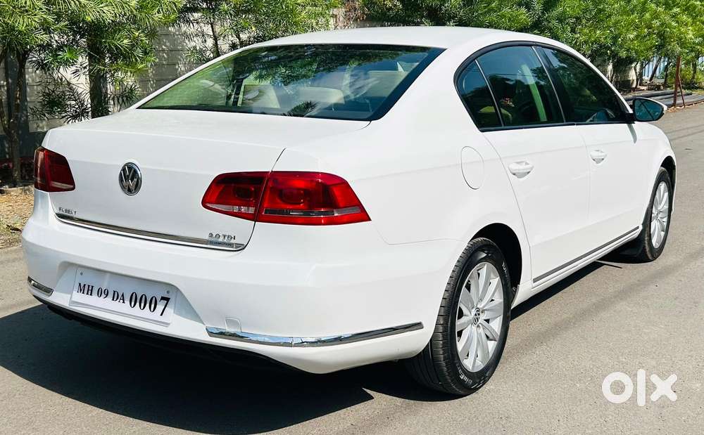 Volkswagen Passat 2010-2014 Diesel Comfortline 2.0 Tdi, 2013, Diesel
