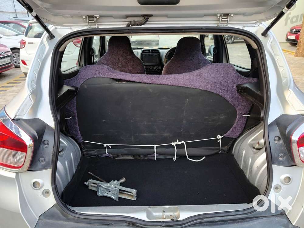 Renault Kwid 2019-ongoing 1.0 Rxt (o), 2017, Petrol