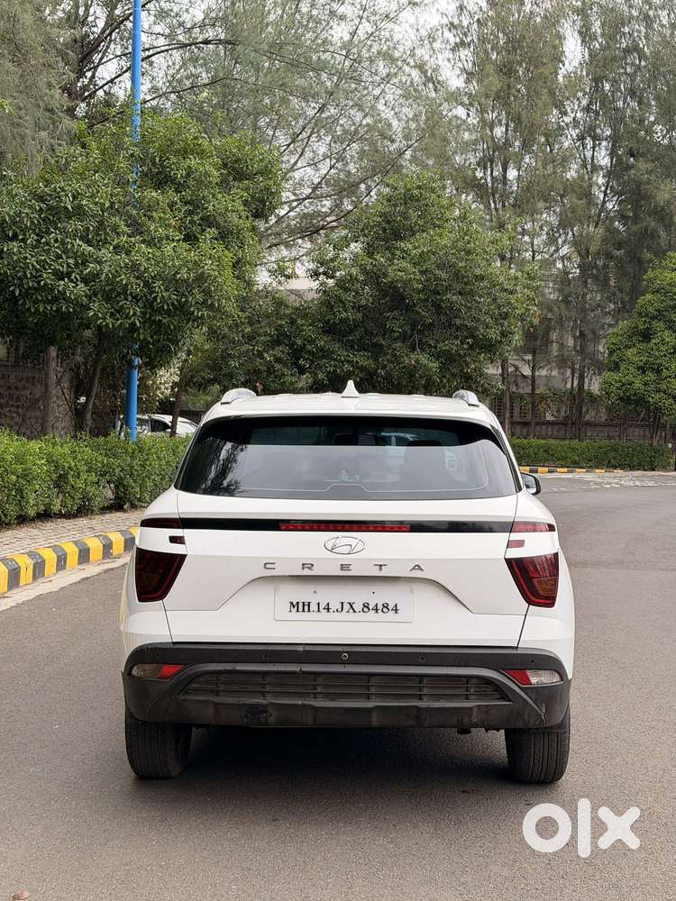 Hyundai Creta E 1.5 Diesel, 2022, Diesel
