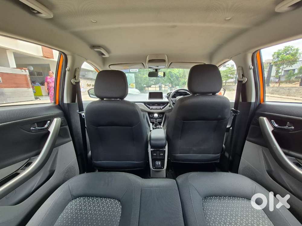 Tata Nexon 1.2 Revotron Xz Plus Dual Tone, 2019, Petrol