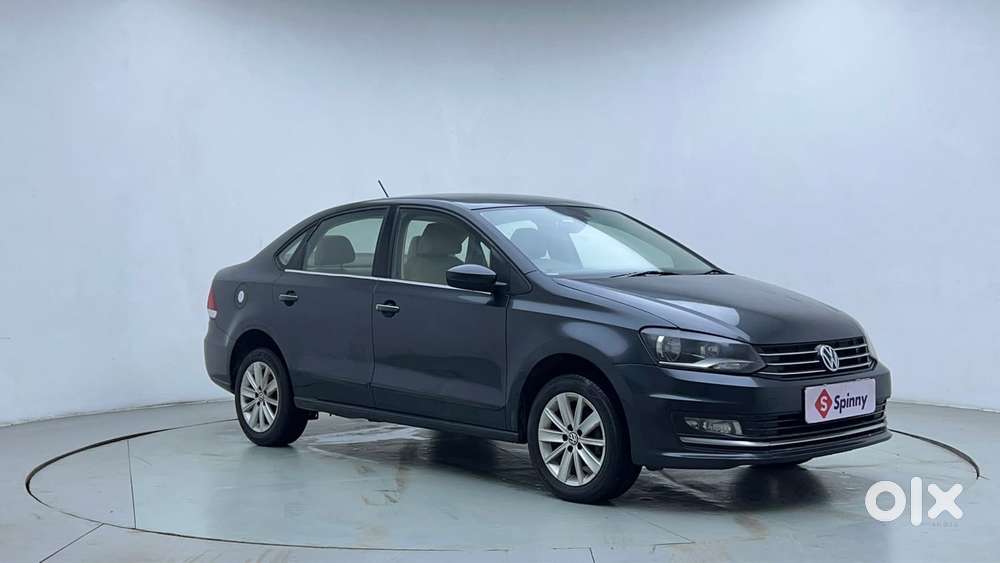 Volkswagen Vento Petrol Highline, 2016, Petrol
