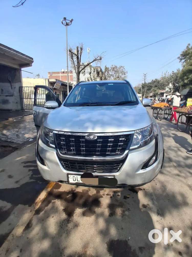 Mahindra Xuv500 2018 Diesel 90000 Km Driven