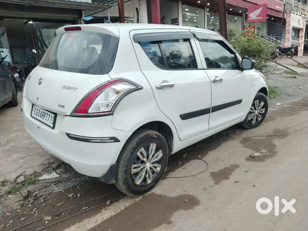 Maruti Suzuki Swift 2014
