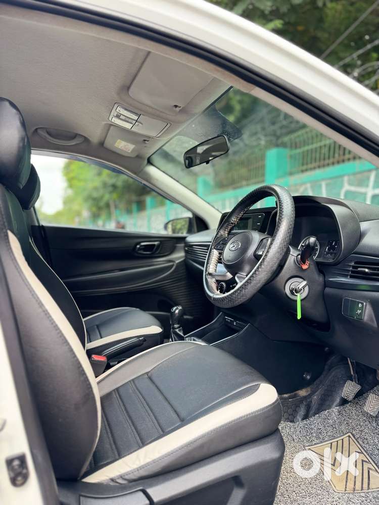Hyundai I20, 2023, Petrol