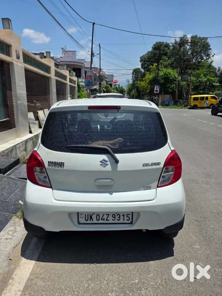 Maruti Suzuki Celerio Zxi 2018