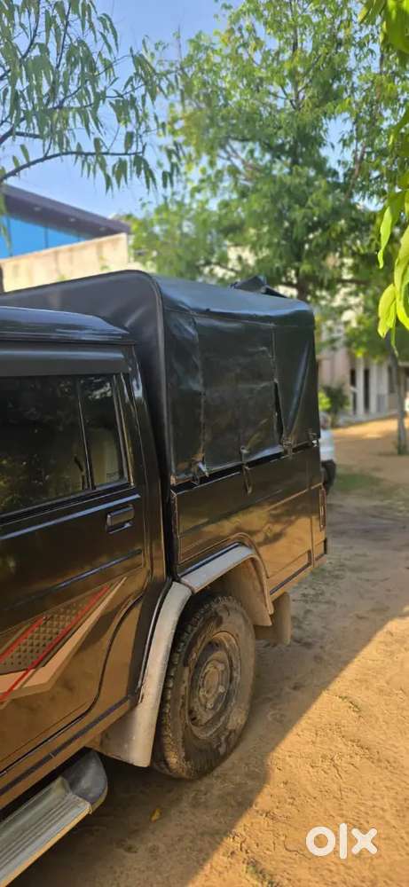 Mahindra Be 6 2020