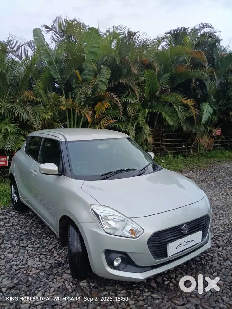 Maruti Suzuki Swift 2018 Ags