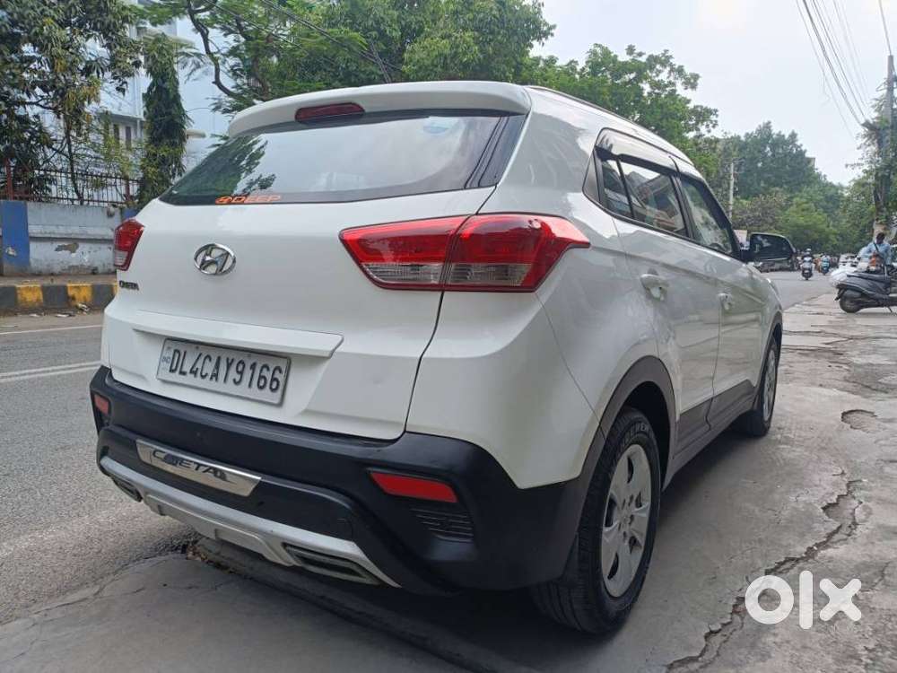 Hyundai Creta 1.4 Ex Diesel, 2019, Diesel