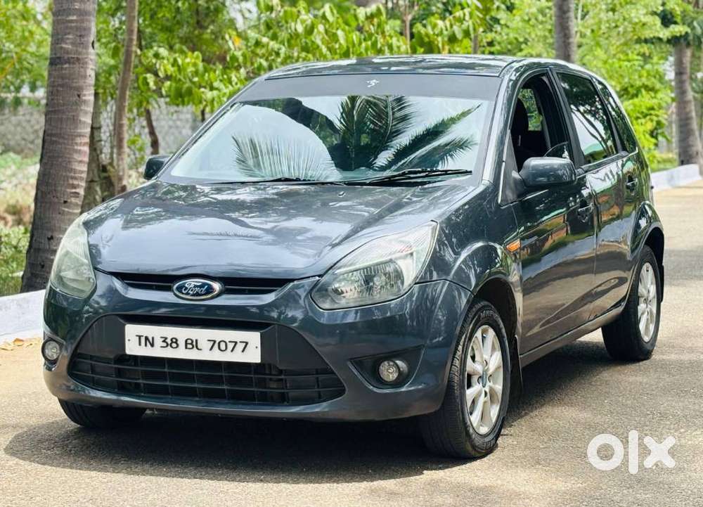 Ford Figo 2012-2015 Diesel Titanium, 2012, Diesel