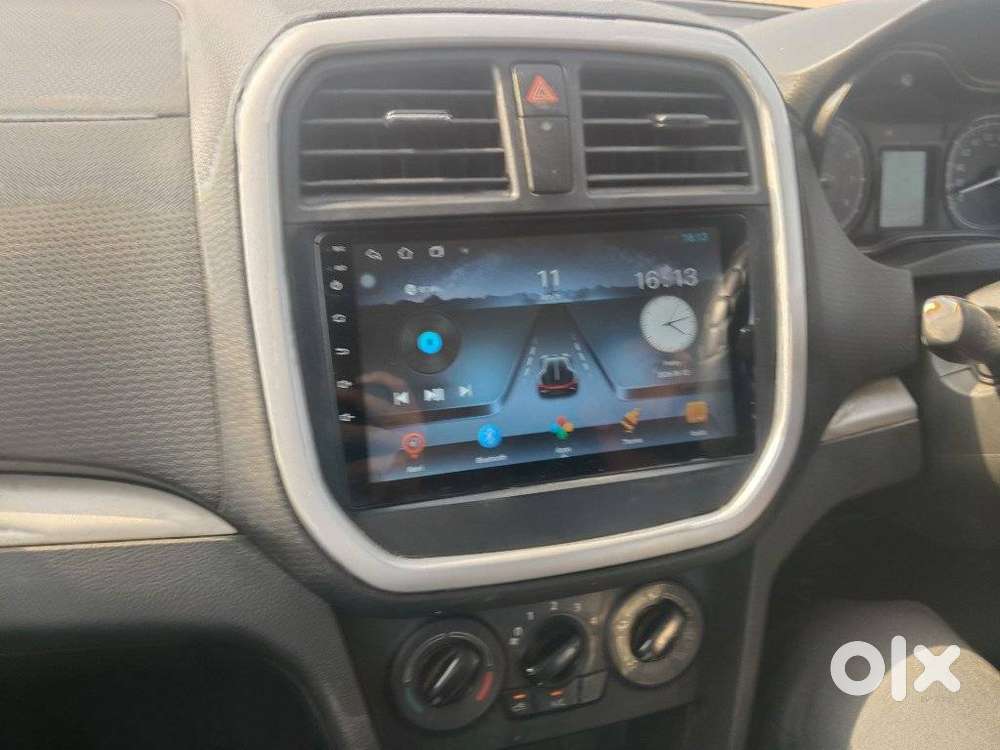 Maruti Suzuki Brezza 1.5 Lxi Smart Hybrid, 2022, Petrol