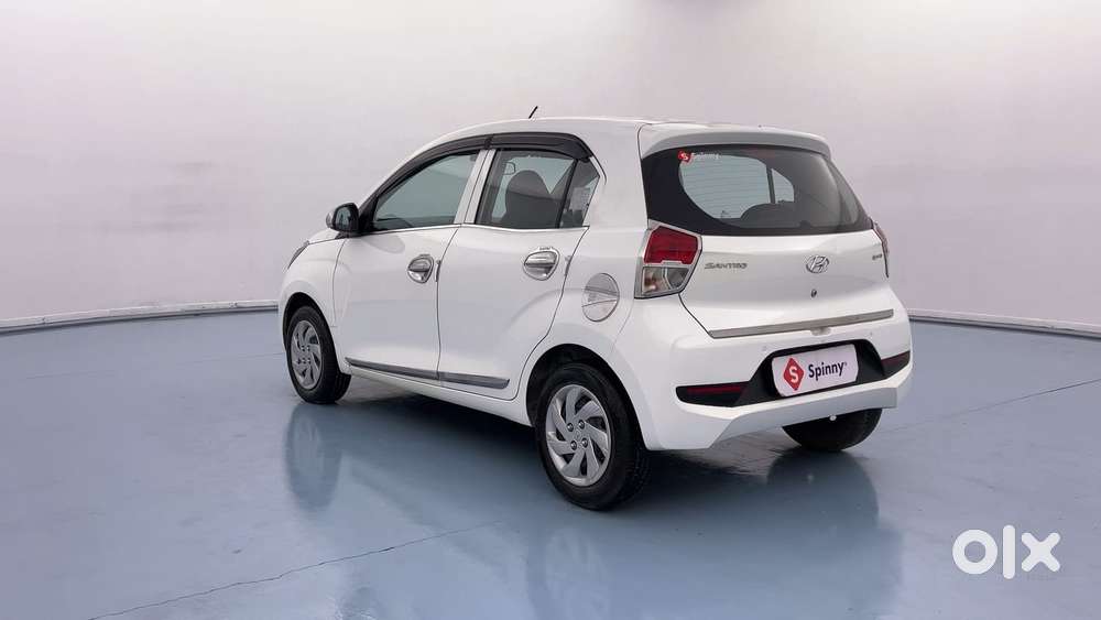 Hyundai Santro Sportz, 2019, Petrol