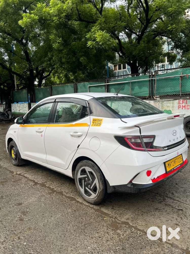 Hyundai Aura 1.2 S Cng, 2023, Petrol