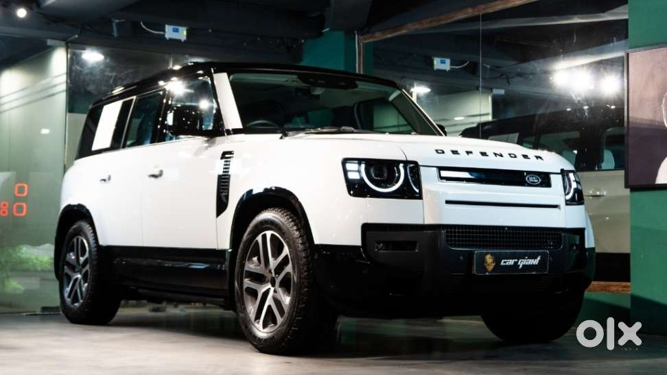 Land Rover Defender 2.0 110 Hse, 2026, Petrol