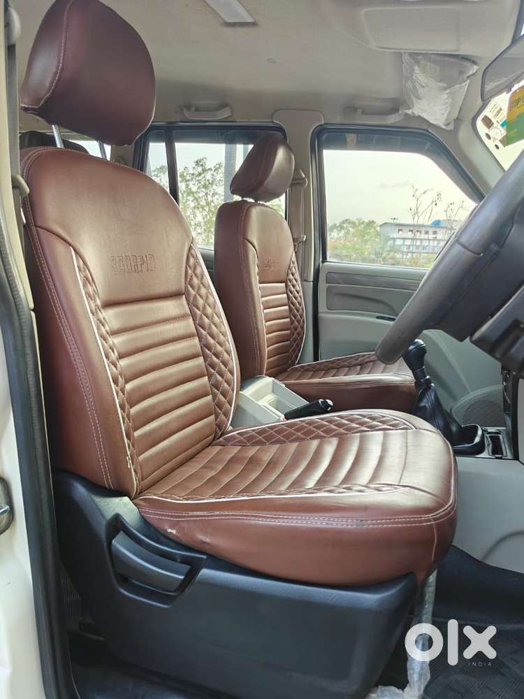 Mahindra Scorpio [ ] 2.2 S5, 2021, Diesel