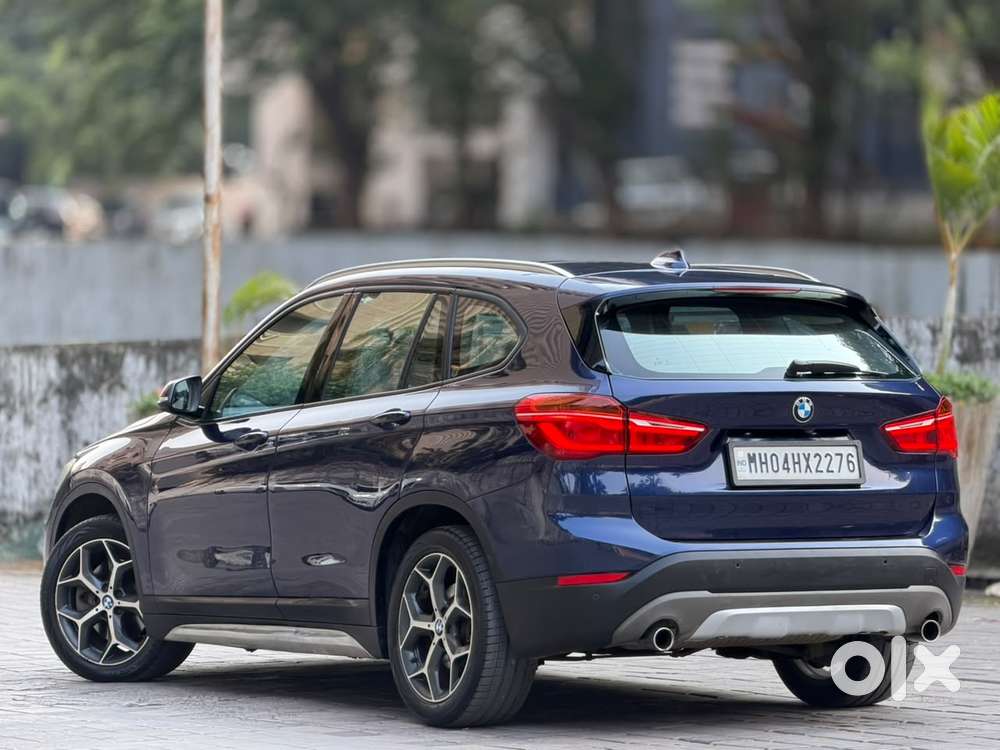 Bmw X1 Sdrive 20d Xline, 2017, Diesel