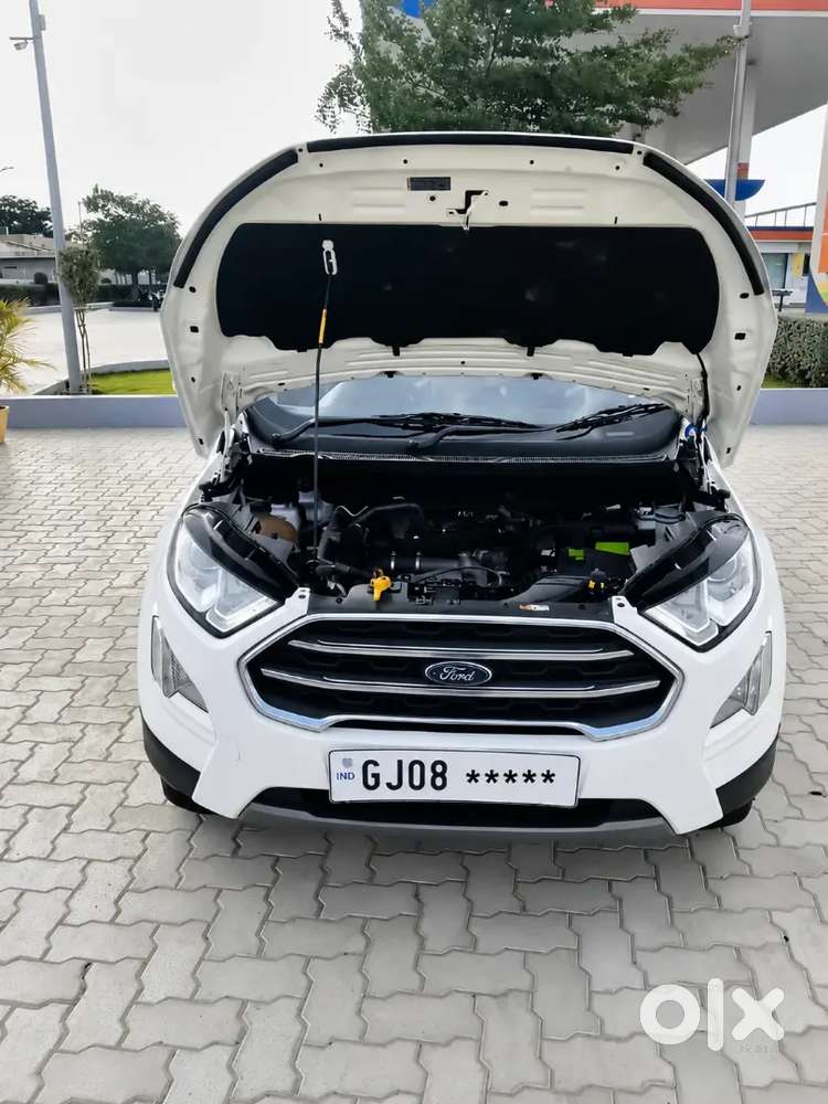 Ford Ecosport 1.5 Diesel 2019 Mt Reg.no:- Gj 08
 Make:- Ford Ecosp