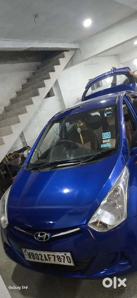 Hyundai Eon 2014 Petrol 28000 Km Driven
