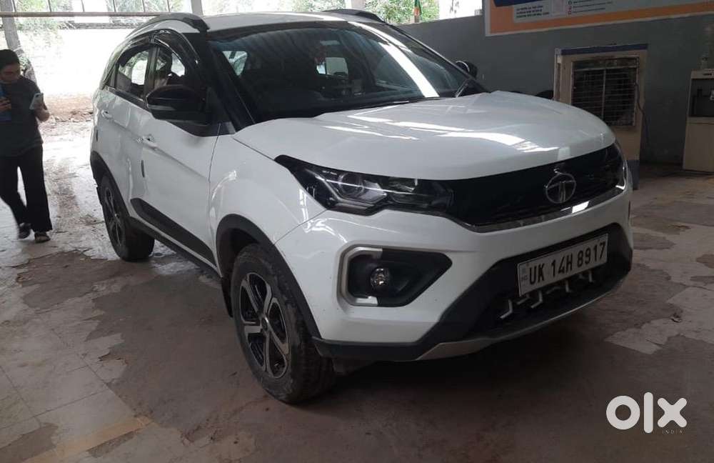 Tata Nexon 2021 Petrol Well Maintained