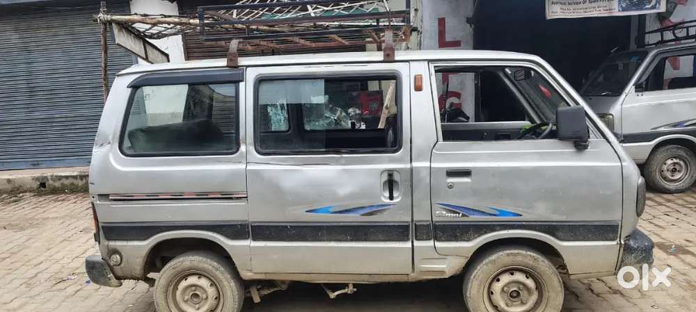 Maruti Suzuki Omni 2012 Cng & Hybrids 100000 Km Driven