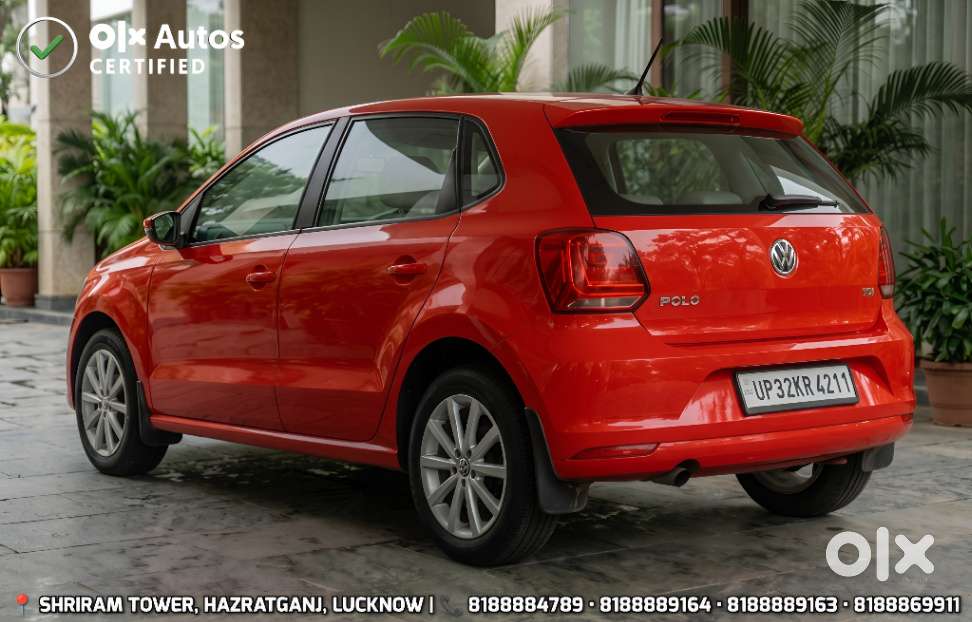 Volkswagen Polo 1.5 Tdi Highline Plus, 2019, Diesel