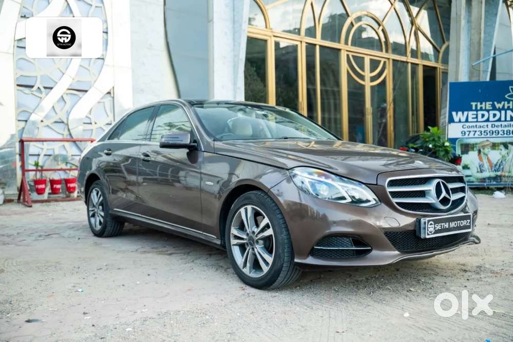 Mercedes-benz E-class E250 Cdi Edition E, 2017, Diesel
