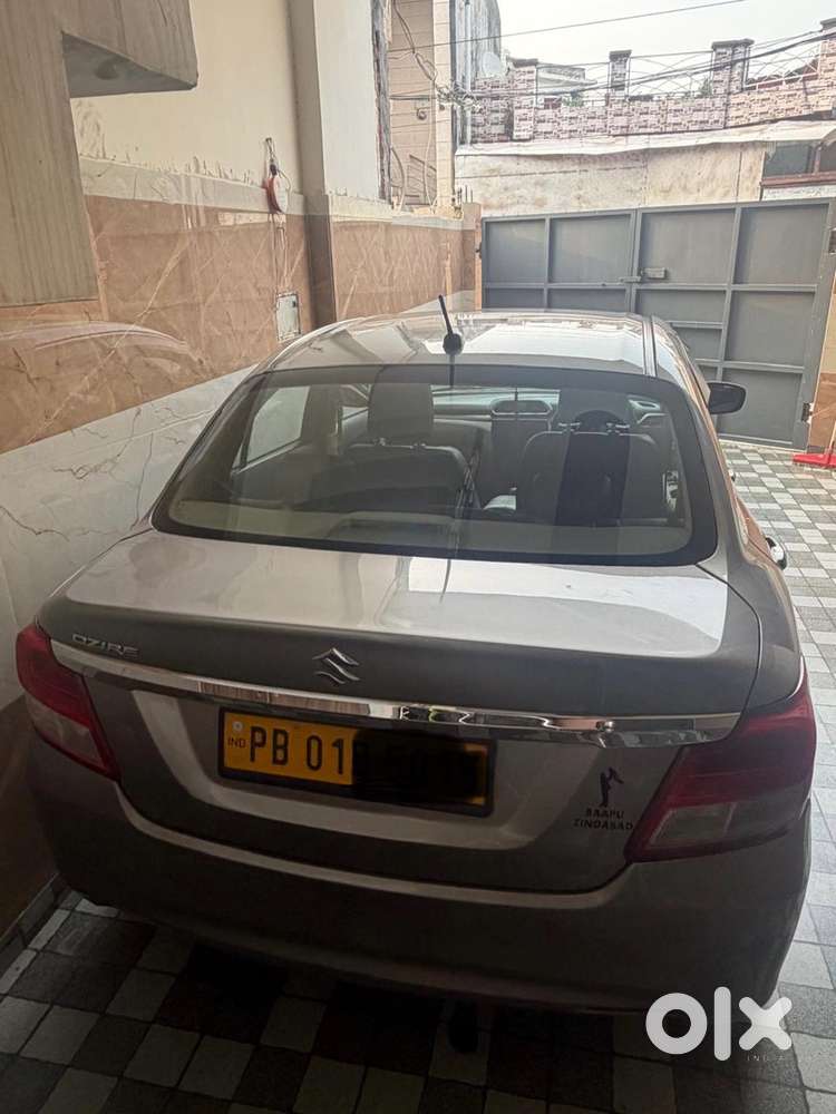 Maruti Suzuki Dzire Petrol 2023